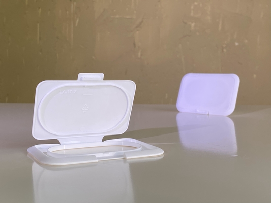 Couvercle d'essuie-glace en plastique humide 98 mm pour les processus de production
