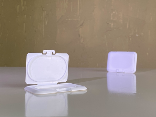Couvercle d'essuie-glace en plastique 80 mm pour les emballages en PP