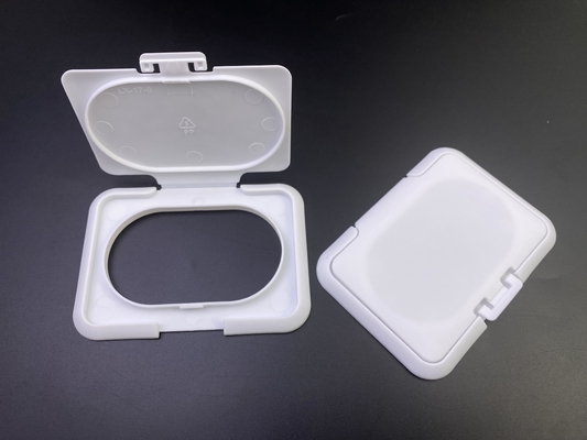 Couvercle d'essuie-glace en plastique 80 mm pour les emballages en PP