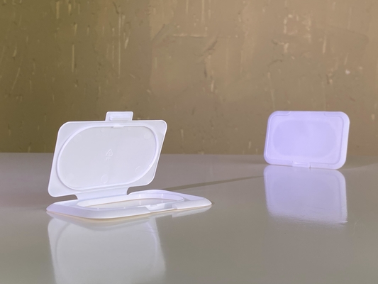 Couvercle d'essuie-glace en plastique en PP 98*63 mm