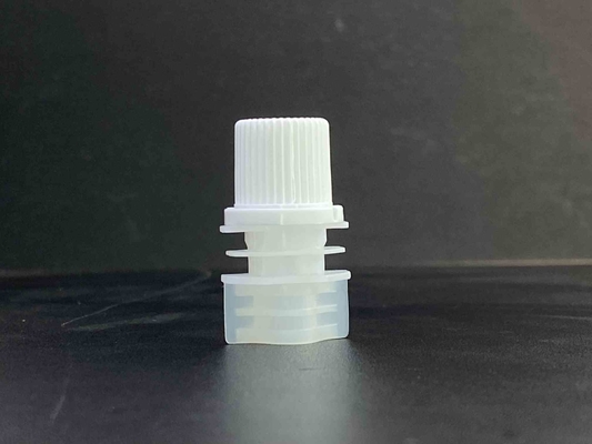 8.6mm Caps en plastique utilisés sur les sacs de lait de soja