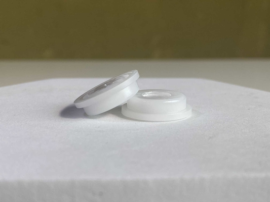 Valve de dégazage à ventilation à air comprimé en plastique de polythène pour emballer des grains de café avec filtre