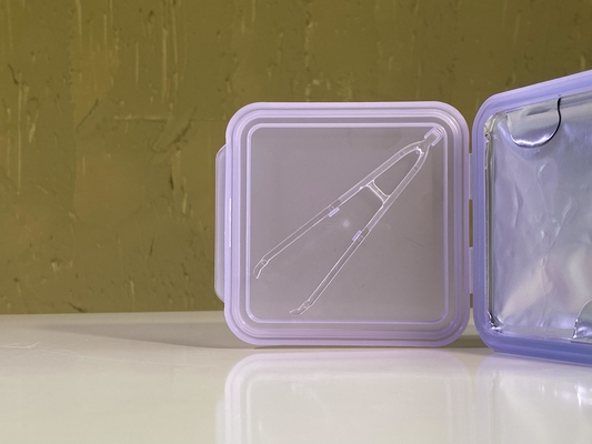 Boîtes en plastique pour tissus en coton et serviettes humides