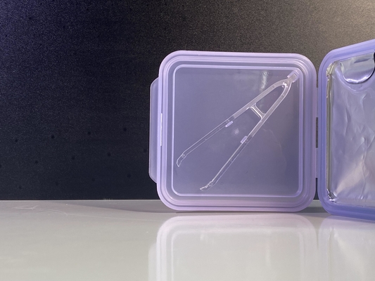 Boîtes en plastique pour tissus en coton et serviettes humides