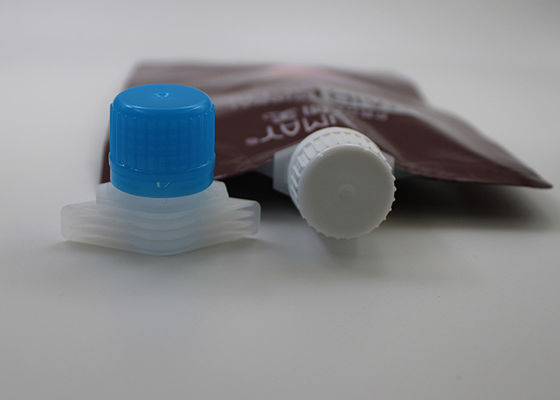 Écologique versez les chapeaux de bec avec la couverture de Proof Plastic Nozzle de cambrioleur pour le paquet