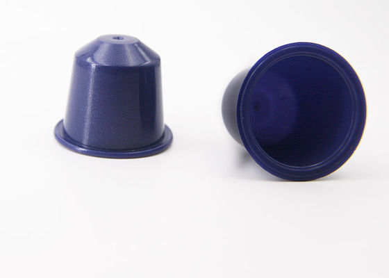 Capsules de café soluble de Nespresso de 8 grammes avec la couleur d'OEM de film de cachetage