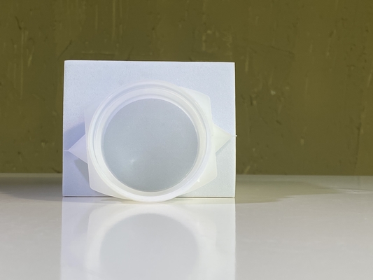 Couvercles de tuyau en plastique de 60 mm sur emballage en poche debout pour emballage cosmétique alimentaire