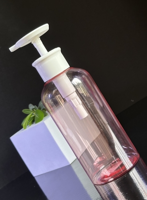 Processus de moulage par soufflage Bouteilles cosmétiques en plastique Capacité 10-350g Avec offre d'échantillon gratuit
