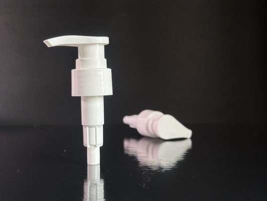 Logo personnalisé pompe à vis fermeture bouchon de bouteille en plastique sans couture