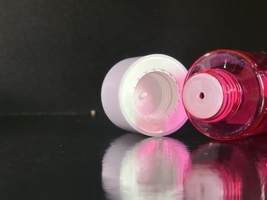 Bouteille vide de 100 ml Bouteilles en plastique PET Bouteilles tonifiantes Bouteille avec bouchon à vis