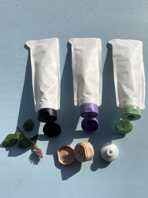Révolutionner l'emballage cosmétique avec des tubes à poche à bec abordable personnalisable et polyvalent