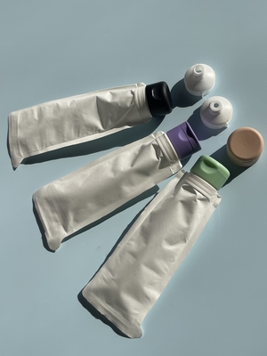 Révolutionner l'emballage cosmétique avec des tubes à poche à bec abordable personnalisable et polyvalent