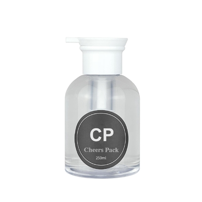 250 ml Shampooing Crème de bain Gel de douche Lotion pour le corps Contenant d' emballage cosmétique Bouteilles cosmétiques