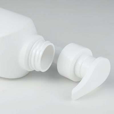 Bouteille à mousse en plastique de 350 ml pour les cosmétiques Bouteille à mousse à mousse en plastique vide Bouteille à mousse de luxe
