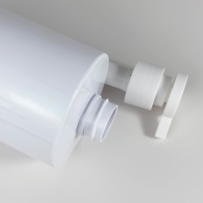 Logo personnalisé Cosmétiques Emballage Bouteilles de lotion 210ml 350ml 500ml Emballage de soins de la peau Bouteilles de lotion