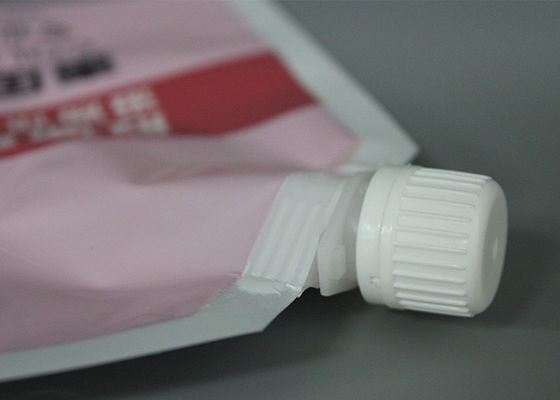 Le bec en plastique de capsule de recette de PE couvre le service d'OEM du diamètre 16mm