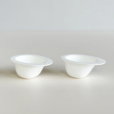 Gobelets de gelée PP 8 ml personnalisables pour crème et lotion pour le visage