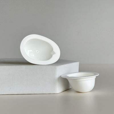 Gobelets de gelée PP 8 ml personnalisables pour crème et lotion pour le visage