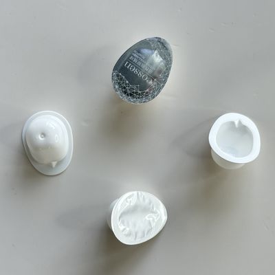 Gobelets de gelée PP 8 ml personnalisables pour crème et lotion pour le visage