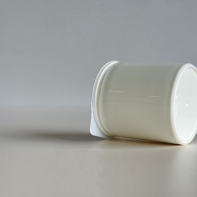 65 ml de tasse en plastique PP/PS avec couvercle en papier d'aluminium pour emballage alimentaire
