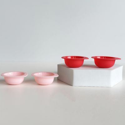 6ml 8ml Pots à gelée PP personnalisables pour crèmes et lotions cosmétiques