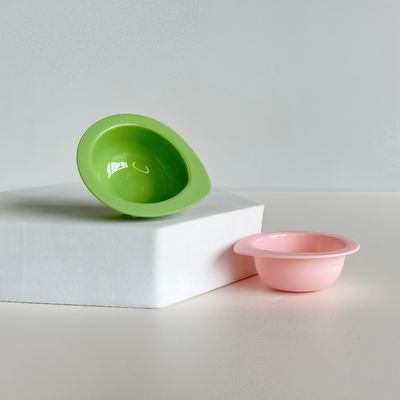 6ml 8ml Pots à gelée PP personnalisables pour crèmes et lotions cosmétiques