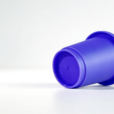 Disposable Plastic PP Cup with 18ml Capacity and 35*35*41mm Diameter for Food Packaging with 50000 MOQ