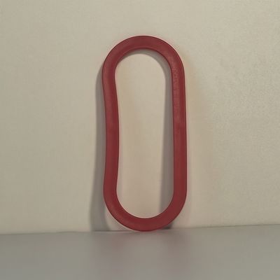 Sac à bière de riz en PP de grande capacité avec poignée en plastique portable