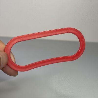 Sac à bière de riz en PP de grande capacité avec poignée en plastique portable