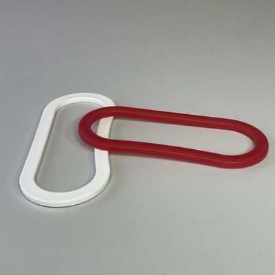 Sac à bière de riz en PP de grande capacité avec poignée en plastique portable