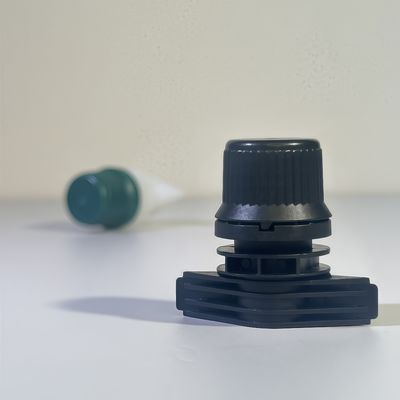 15 mm PE plastique de qualité alimentaire Portable et durable Couvercle à bec pour emballage de shampooing Poches à bec