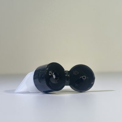 Cap d'écrou portable et durable de 3 mm avec bec de 16 mm pour désinfectant et emballage cosmétique flexible