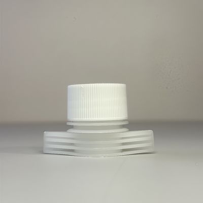 22mm PE plastique alimentaire portable et durable vis capuche bouchon pour l'emballage de bière avec des couvercles en papier plastique Portables poches bouchées