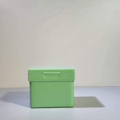 200 feuilles pour soins de la peau en coton en liner, pots en plastique de qualité alimentaire pour les marques de cosmétiques OEM/en vrac