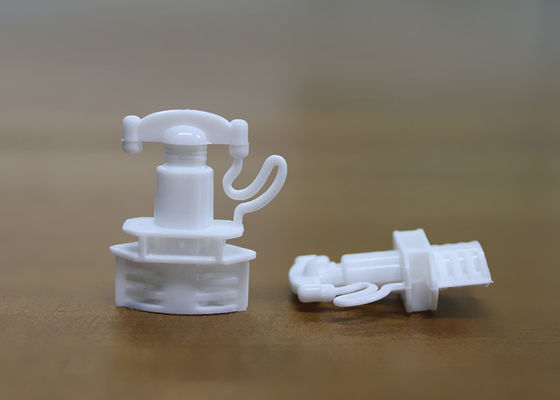 Torsion en plastique outre de poche de Flip Spout Pouch Cap With Mini Diameter For Small Capacity