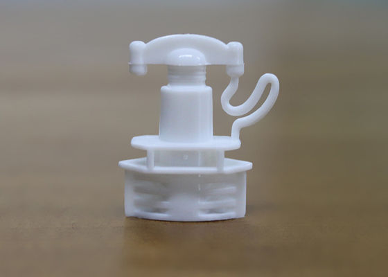 Torsion en plastique outre de poche de Flip Spout Pouch Cap With Mini Diameter For Small Capacity