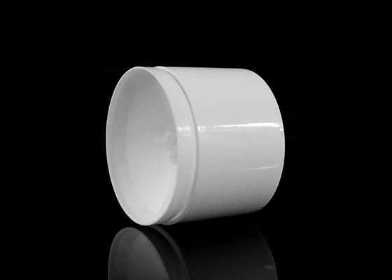 La tête/doux cosmétiques de tube de plastique polyéthylène a stratifié le diamètre 28mm de tube