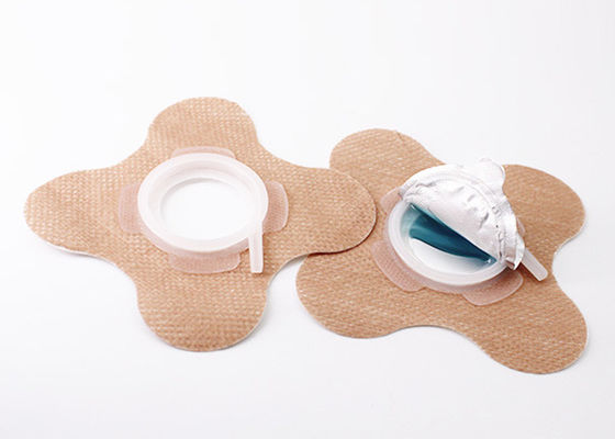 La protection d'électrode emballant de petits récipients en plastique pour l'ultrason médical gélifient avec la capacité 2g