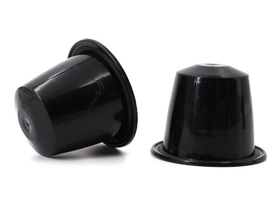 Capsules génériques de café soluble de cosses de Nespresso pour le café à usage unique de café emballant 6g/7g