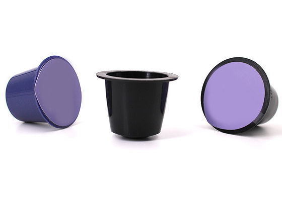 Capsules génériques de café soluble de cosses de Nespresso pour le café à usage unique de café emballant 6g/7g