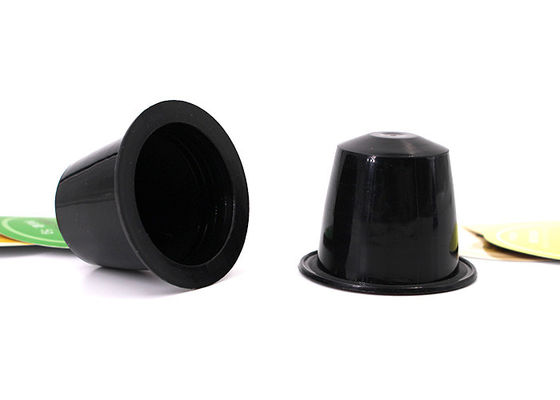 Capsules génériques de café soluble de cosses de Nespresso pour le café à usage unique de café emballant 6g/7g