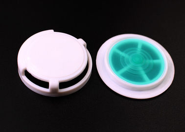 Type ultrasonique de soudure de valve de filtre d'échappement du diamètre 37.5mm avec la garniture de silicium