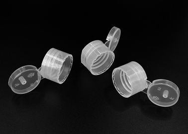 Fuite en plastique transparente de la capsule 20mm - rendez la longévité élevée résistante