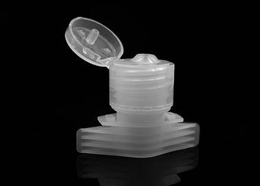 Fermeture en plastique de bec avec 20-410 sacs composés de Flip Top Lids For Shampoo