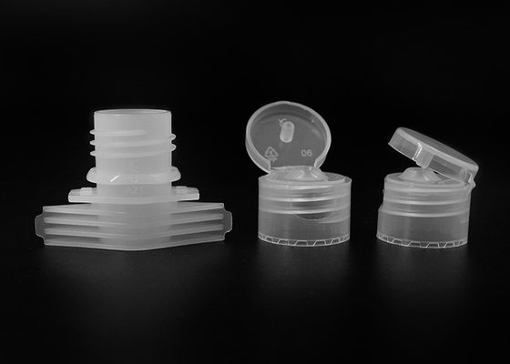 31.3mm Flip Top Spout In de plastique 20 410 chapeaux de distribution